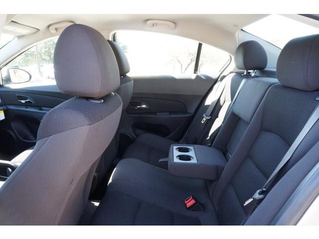 Chevrolet Cruze XLT Supercab Long Bed 4WD Sedan