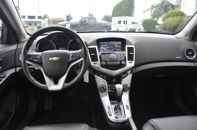 Chevrolet Cruze 2013 photo 2