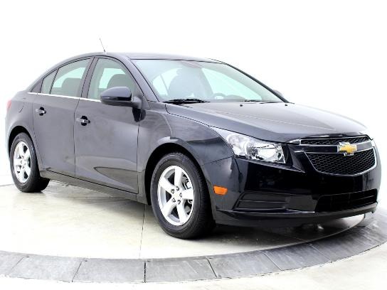 Chevrolet Cruze 2013 photo 4