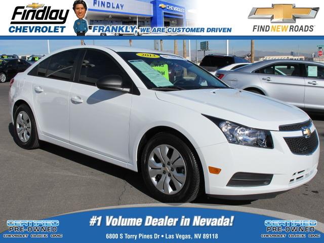 Chevrolet Cruze 2013 photo 1