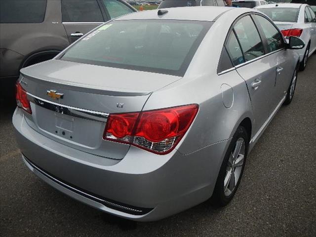 Chevrolet Cruze 2013 photo 3