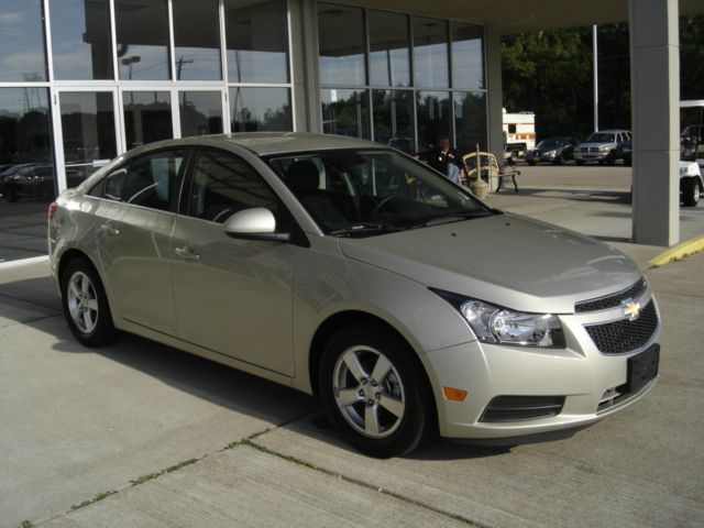 Chevrolet Cruze 2013 photo 1