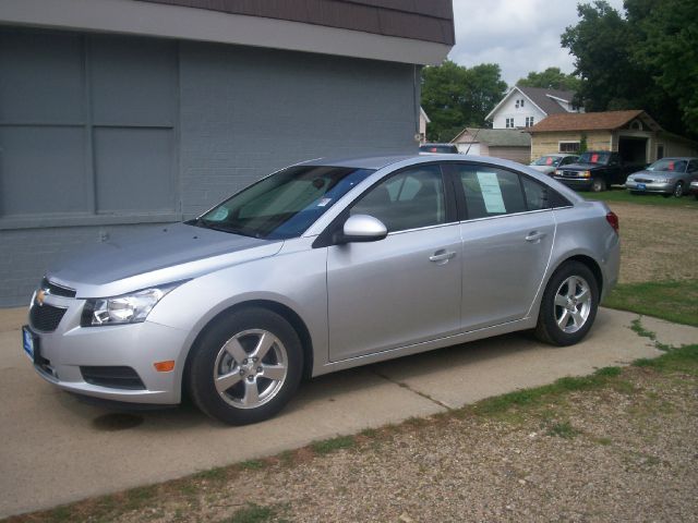 Chevrolet Cruze 2013 photo 4