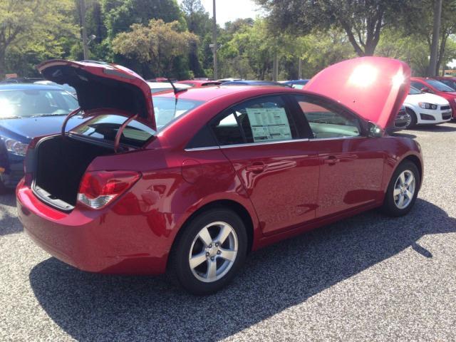 Chevrolet Cruze 2013 photo 10