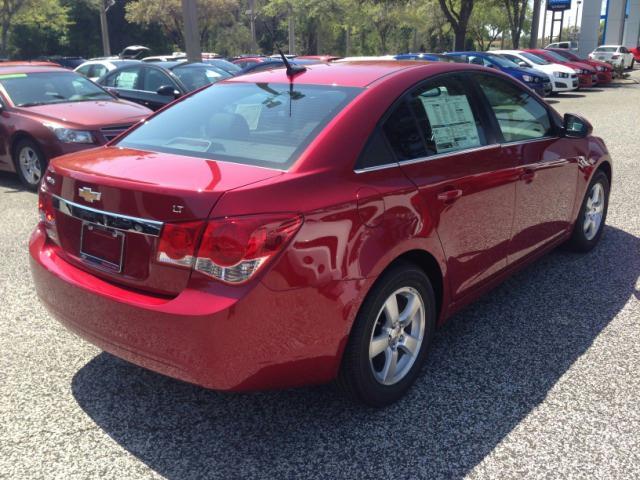 Chevrolet Cruze 2013 photo 13