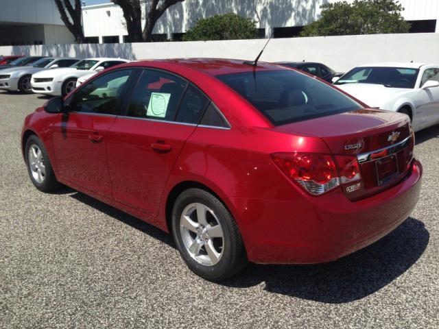 Chevrolet Cruze 2013 photo 14