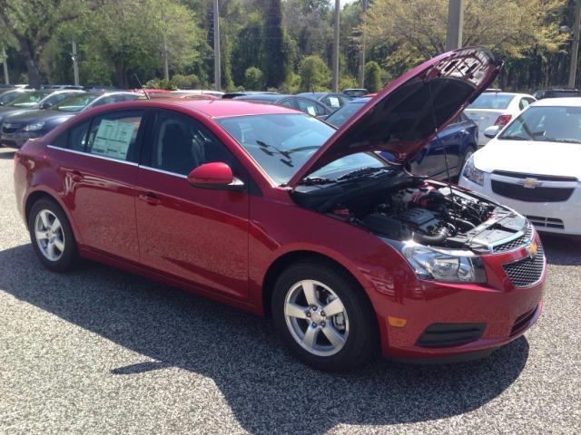 Chevrolet Cruze 2013 photo 9