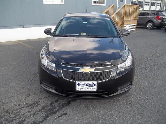 Chevrolet Cruze 2013 photo 4