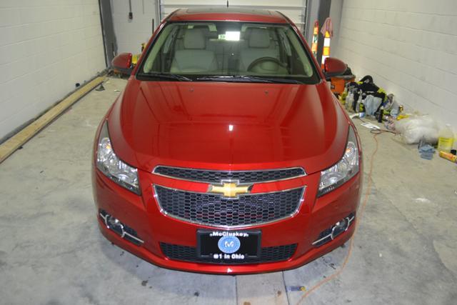 Chevrolet Cruze 2013 photo 1