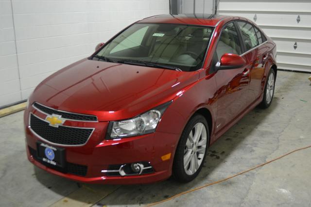 Chevrolet Cruze 2013 photo 2