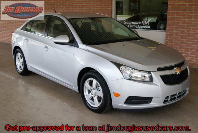 Chevrolet Cruze XLT Supercab Long Bed 4WD Sedan