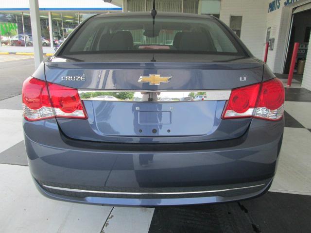 Chevrolet Cruze 2013 photo 21