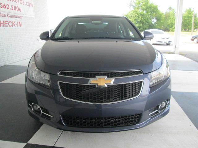 Chevrolet Cruze 2013 photo 22