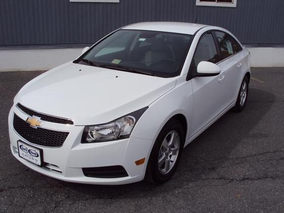 Chevrolet Cruze 2013 photo 2