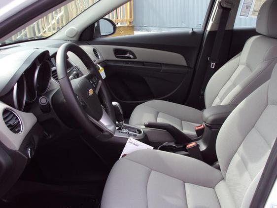 Chevrolet Cruze 2013 photo 4