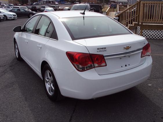 Chevrolet Cruze 2013 photo 5