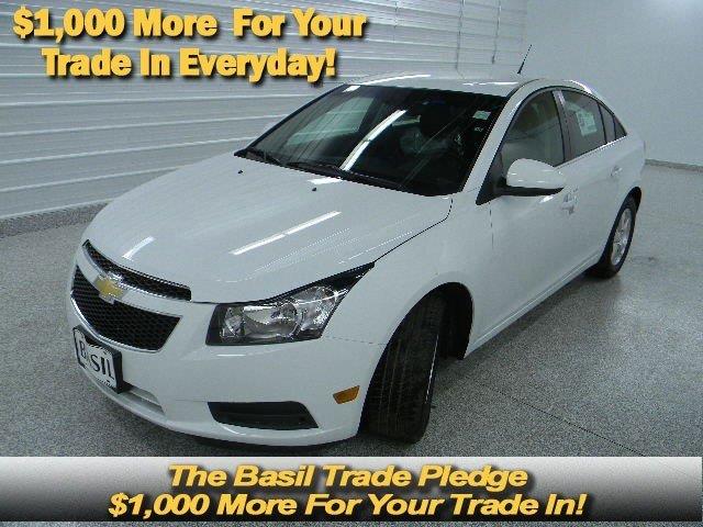 Chevrolet Cruze 2013 photo 1