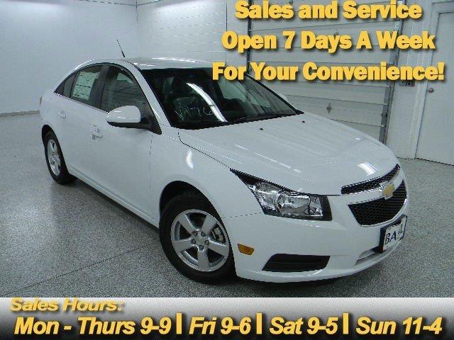 Chevrolet Cruze 2013 photo 3