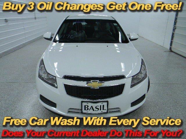 Chevrolet Cruze 2013 photo 4