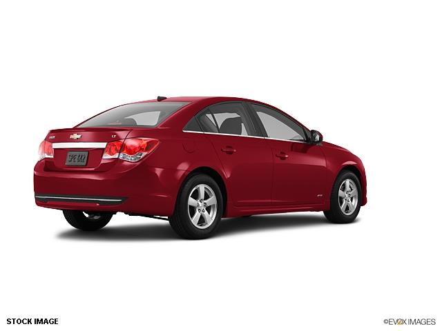 Chevrolet Cruze 2013 photo 3