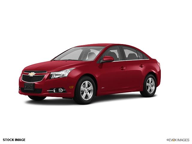 Chevrolet Cruze 2013 photo 4