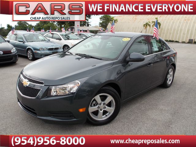 Chevrolet Cruze 2013 photo 4