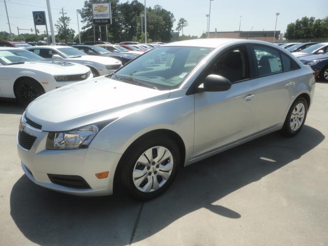 Chevrolet Cruze Local Trade Sedan