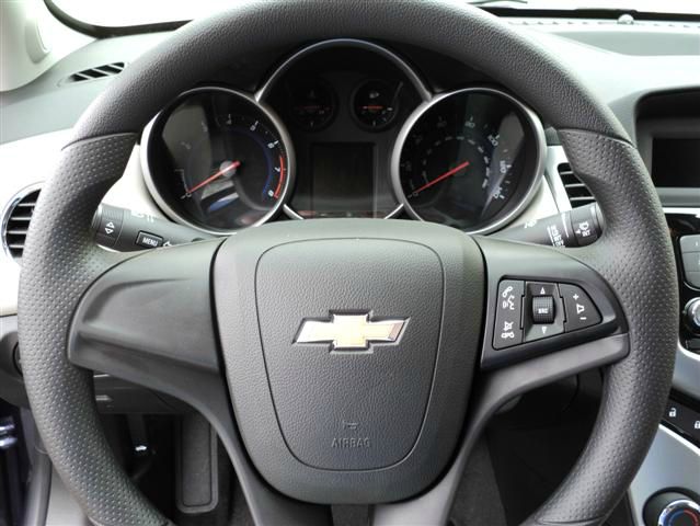 Chevrolet Cruze 2013 photo 15