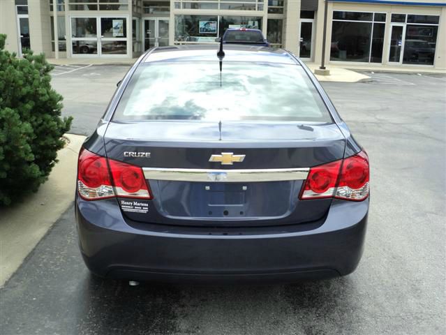 Chevrolet Cruze 2013 photo 16