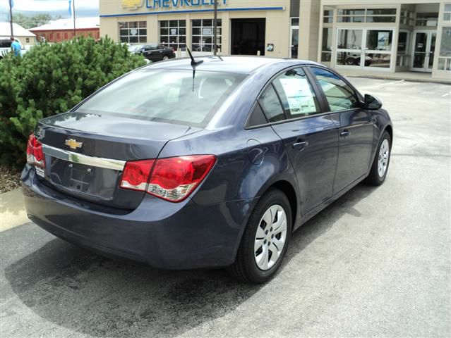 Chevrolet Cruze 2013 photo 17