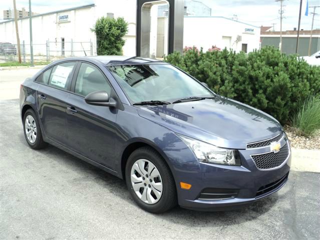 Chevrolet Cruze 2013 photo 19