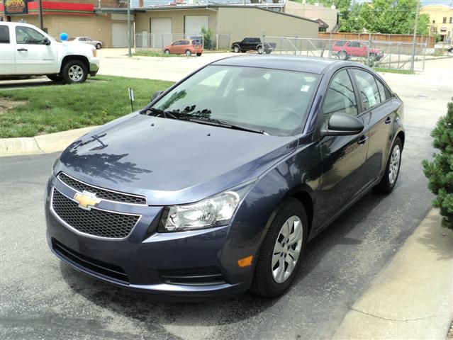 Chevrolet Cruze 2013 photo 3