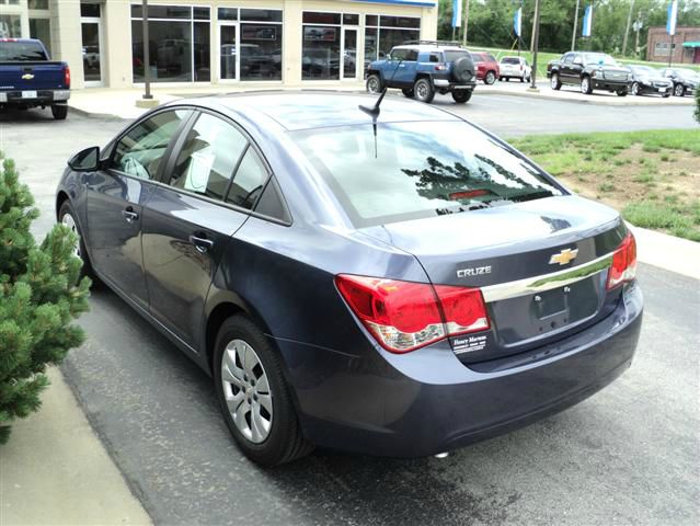 Chevrolet Cruze 2013 photo 4