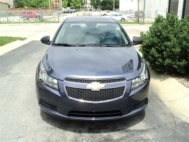 Chevrolet Cruze 2013 photo 7