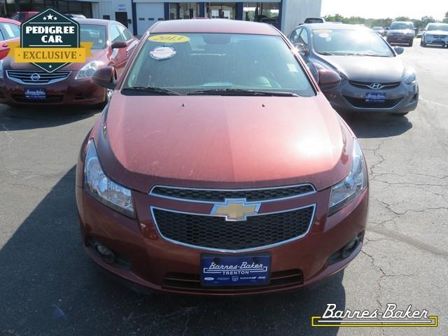 Chevrolet Cruze 2013 photo 3