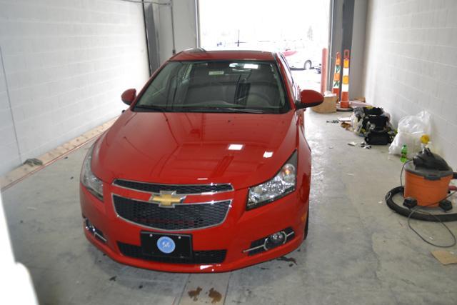 Chevrolet Cruze 2013 photo 1