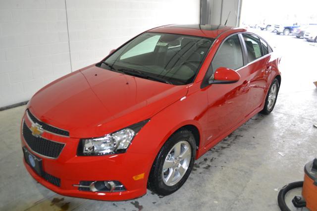 Chevrolet Cruze 2013 photo 2