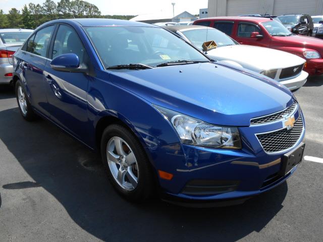 Chevrolet Cruze 2013 photo 1