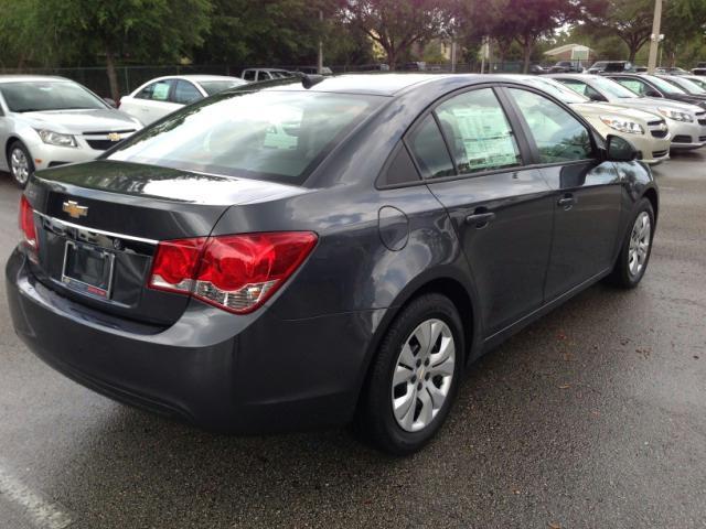 Chevrolet Cruze 2013 photo 15