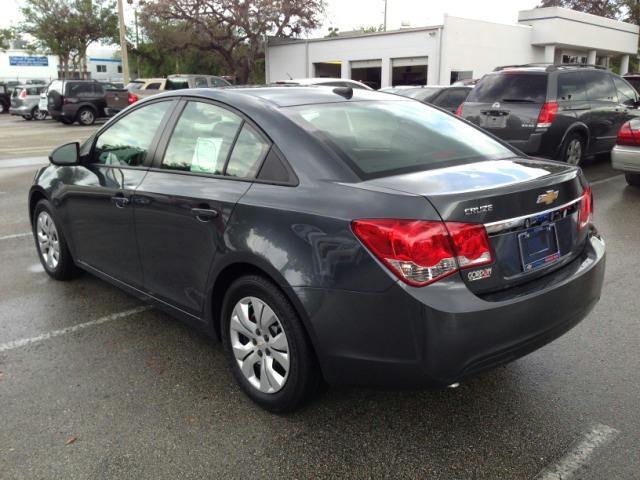 Chevrolet Cruze 2013 photo 21