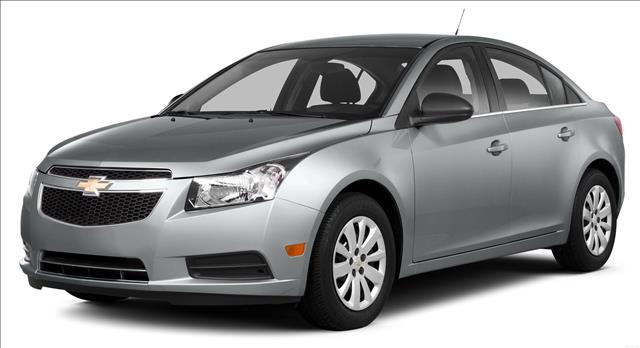 Chevrolet Cruze 2013 photo 2