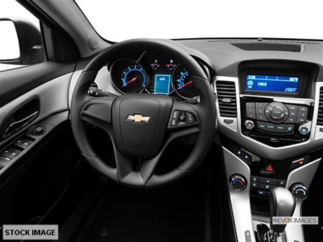 Chevrolet Cruze 2013 photo 4