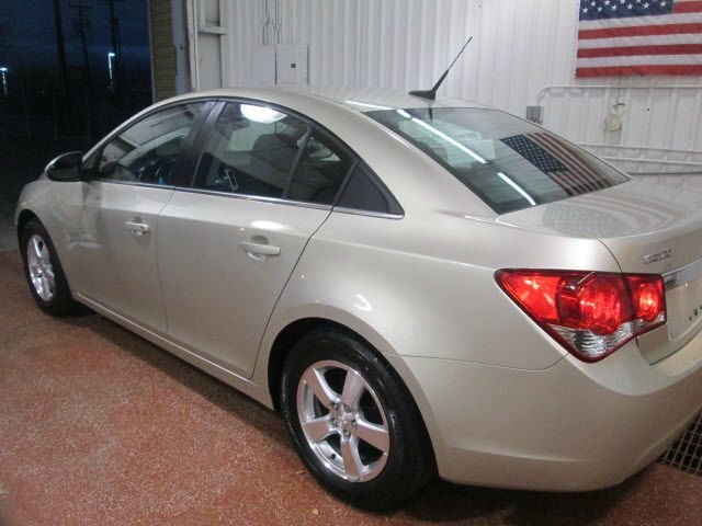 Chevrolet Cruze 2013 photo 1