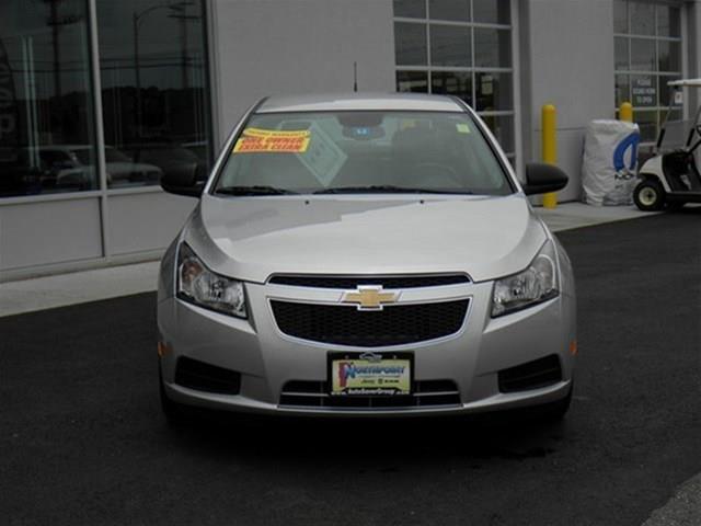 Chevrolet Cruze Local Trade Sedan