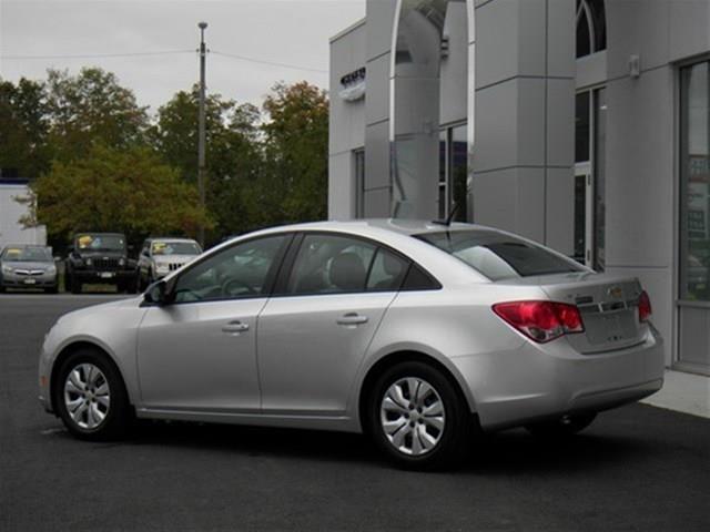 Chevrolet Cruze 2014 photo 1