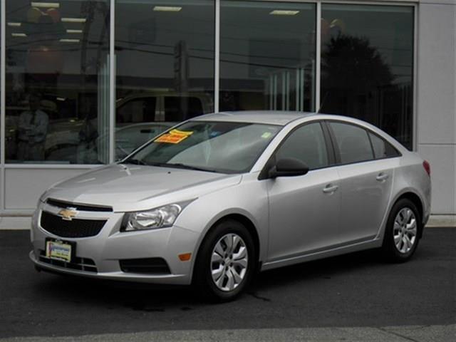 Chevrolet Cruze 2014 photo 4