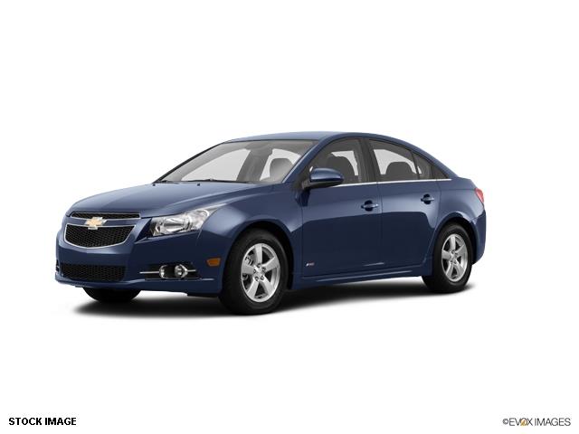 Chevrolet Cruze 2014 photo 4