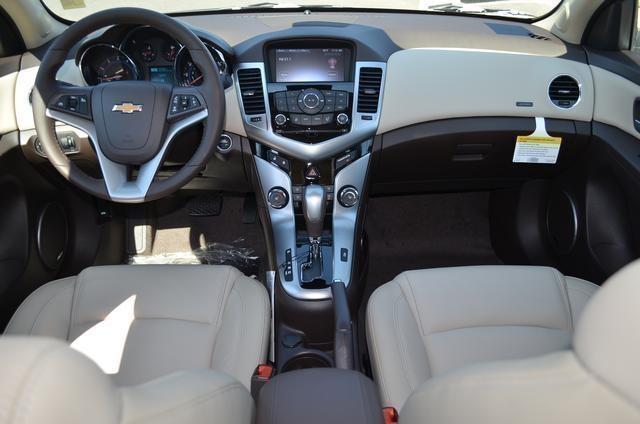 Chevrolet Cruze 2014 photo 1