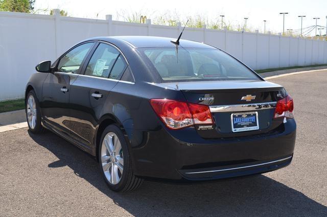 Chevrolet Cruze 2014 photo 2