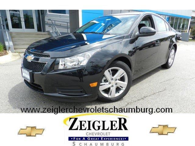 Chevrolet Cruze 2014 photo 2